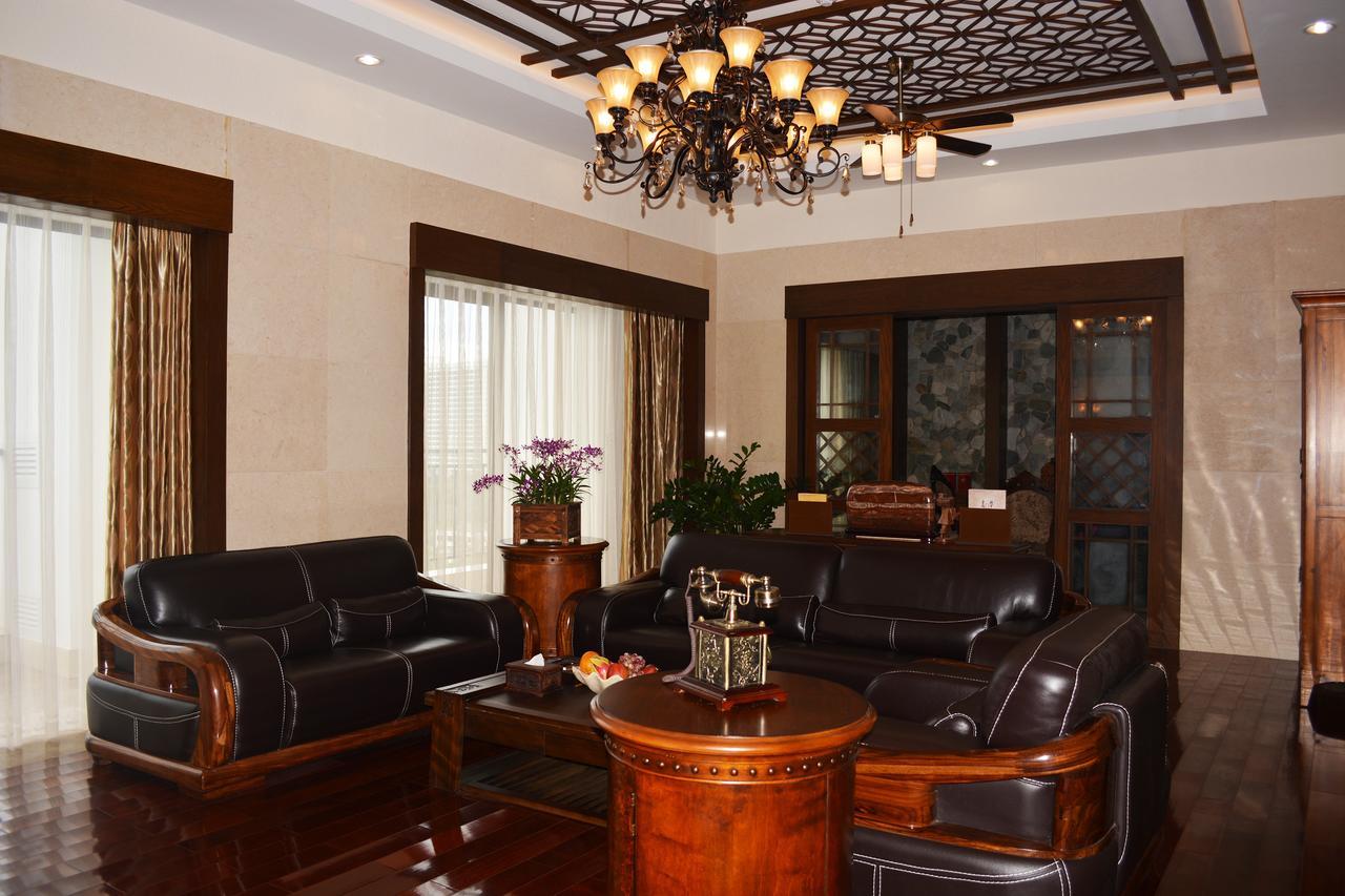 Mangrove Bay Jianguo Hotel Wenchang Habitación foto