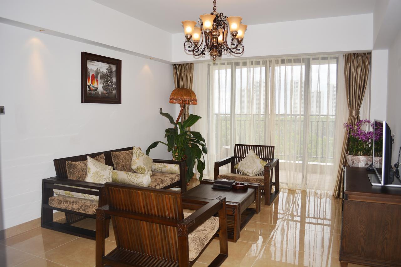 Mangrove Bay Jianguo Hotel Wenchang Habitación foto